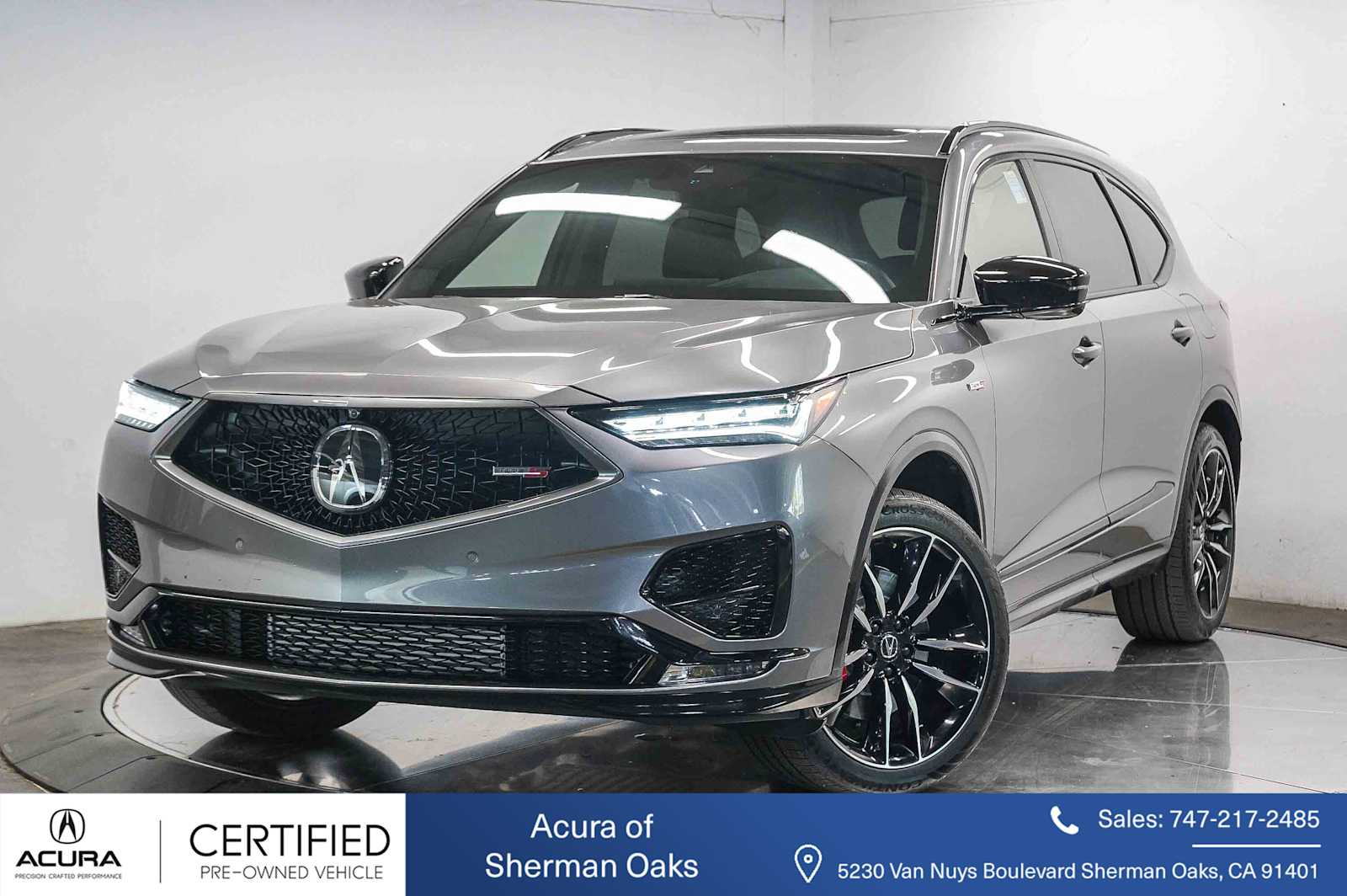 2024 Acura MDX Advance -
                  Sherman Oaks, CA