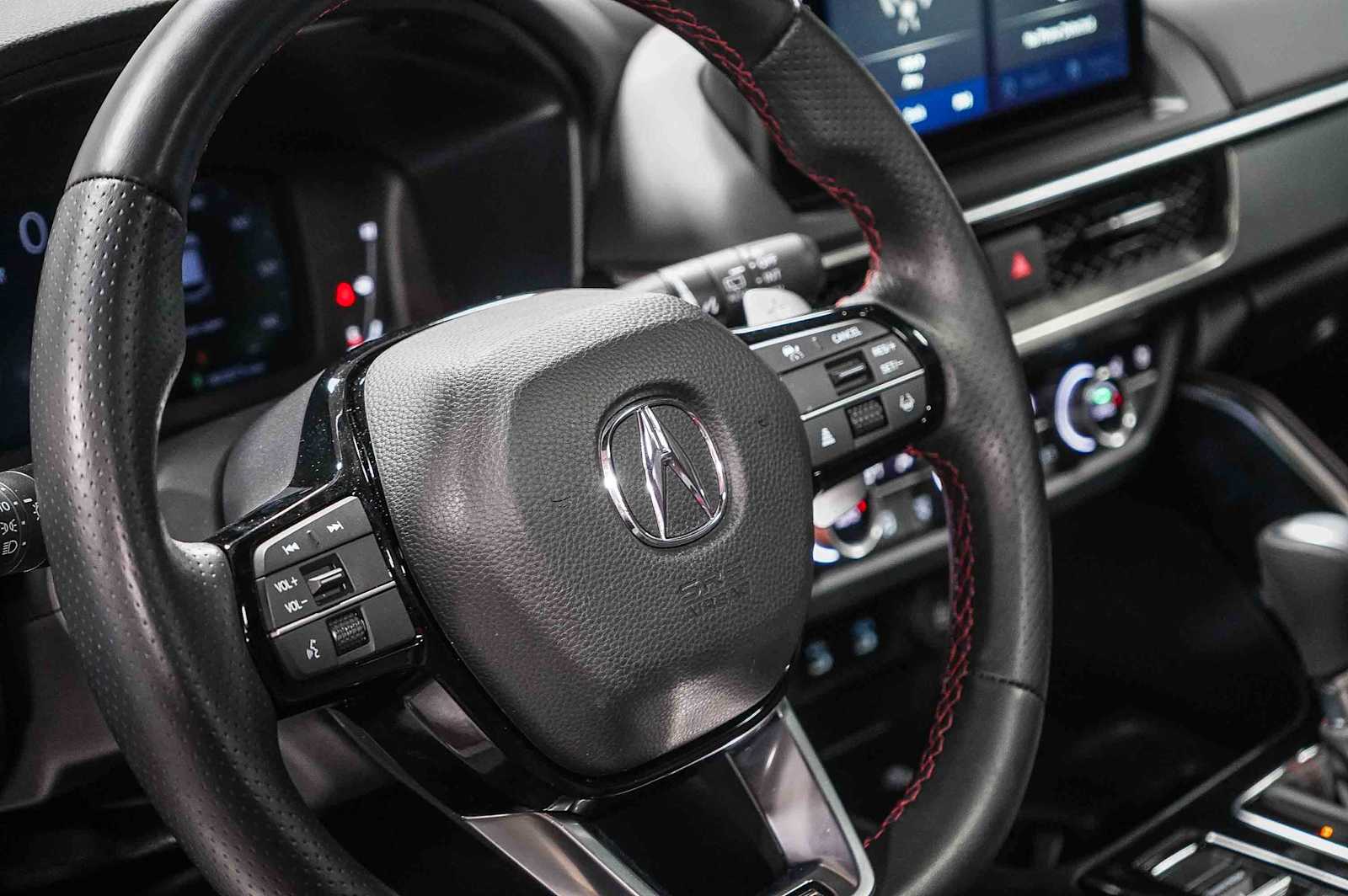 Thumbnail: 2025 Acura ADX - 22