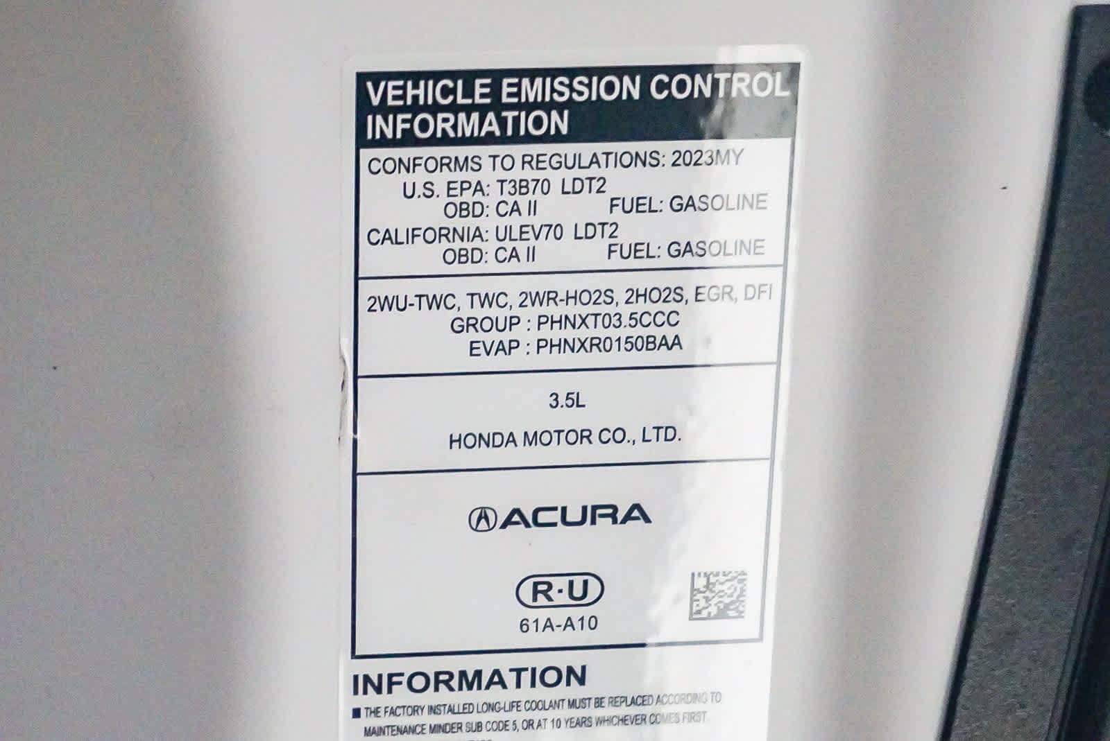 Thumbnail: 2023 Acura MDX - 32