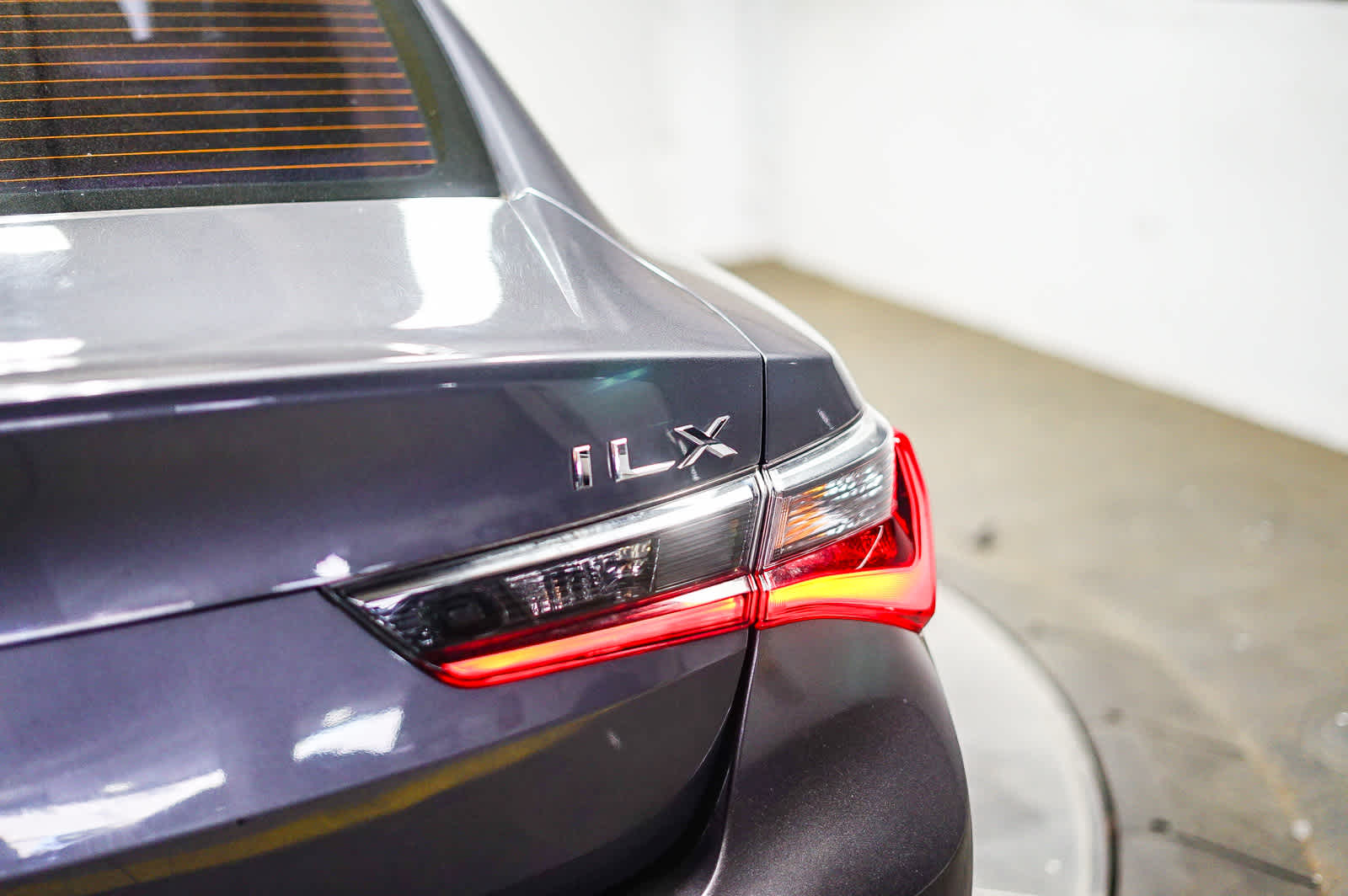 2020 Acura ILX Premium Package photo 3