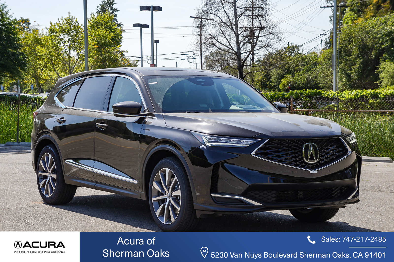 2026 Acura MDX Technology photo 3