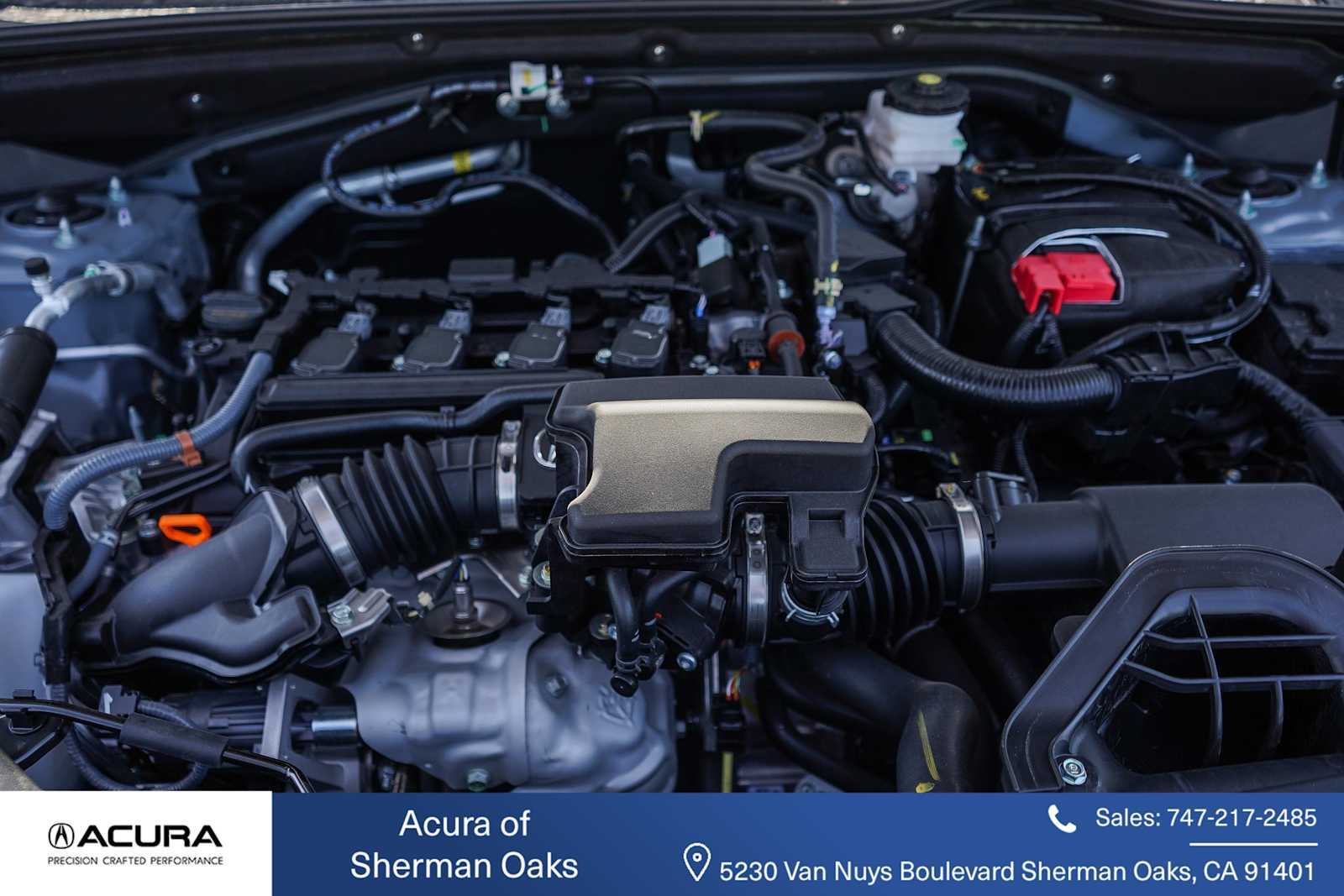 2025 Acura ADX A-SPEC 12