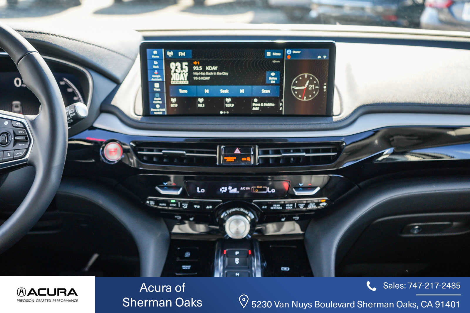 Thumbnail: 2025 Acura MDX - 17