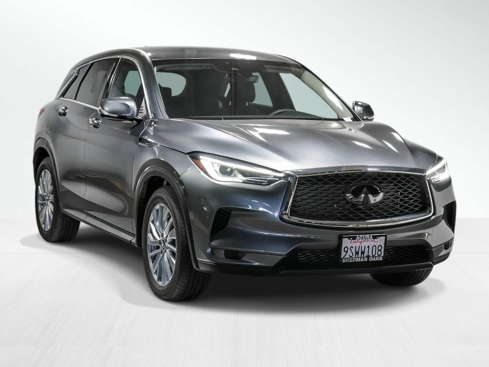 Thumbnail: 2025 INFINITI QX50 - 6