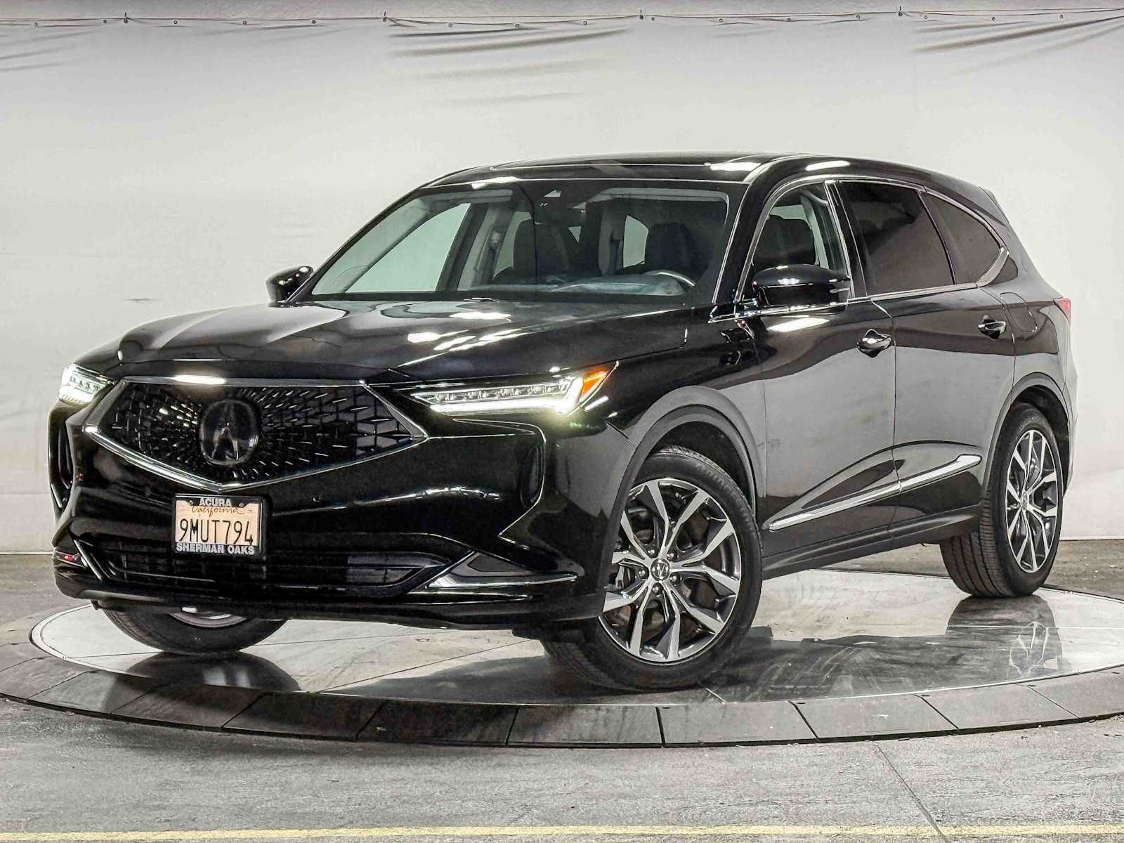 2024 Acura MDX SH-AWD w/Technology Package's photo