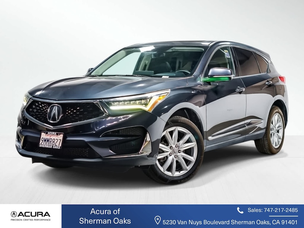 Used 2020 Acura RDX SUV