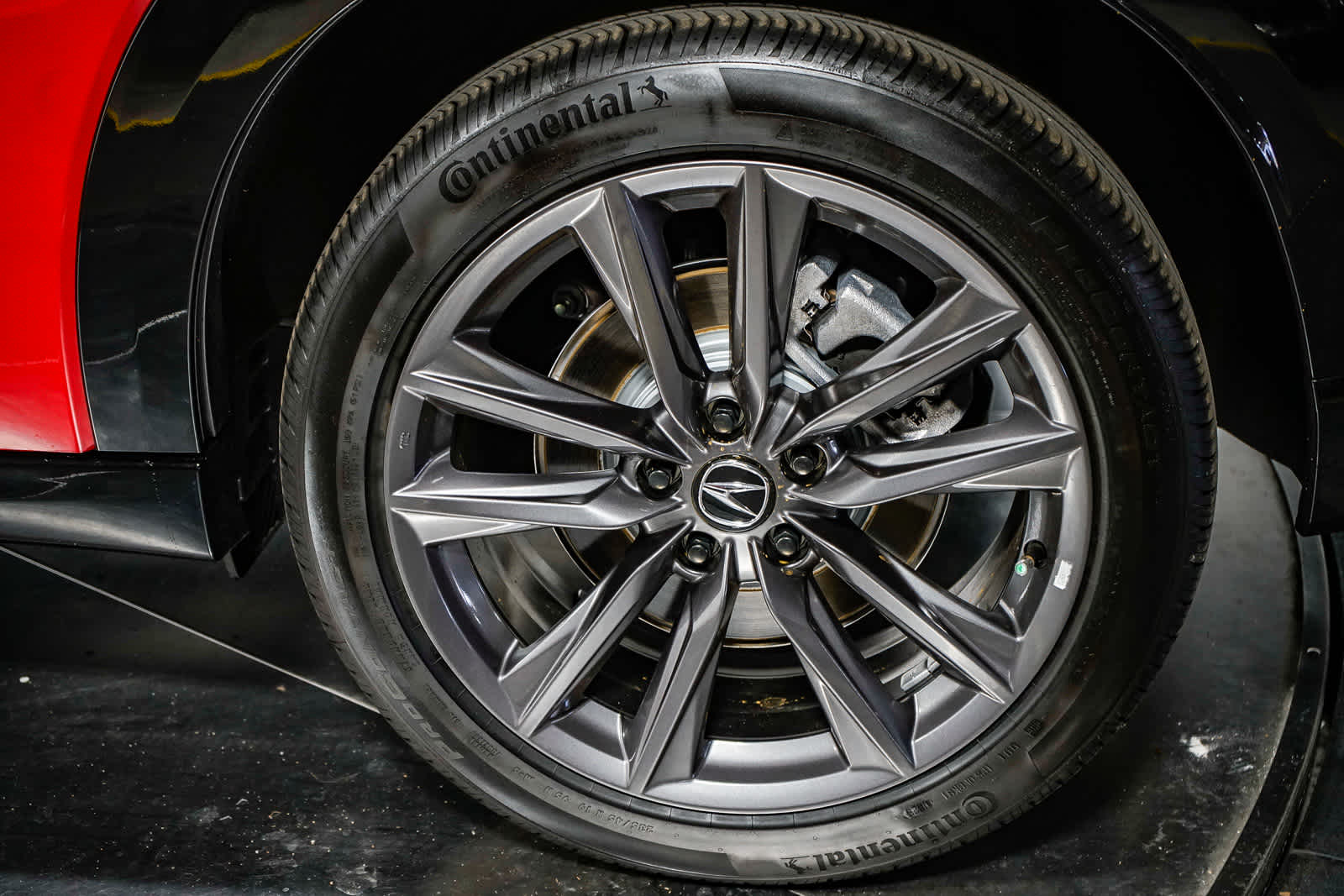 Thumbnail: 2025 Acura ADX - 12