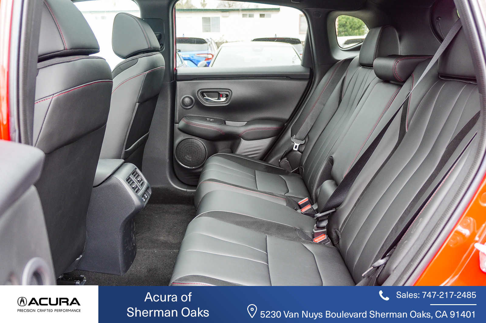 2025 Acura ADX A-SPEC 20