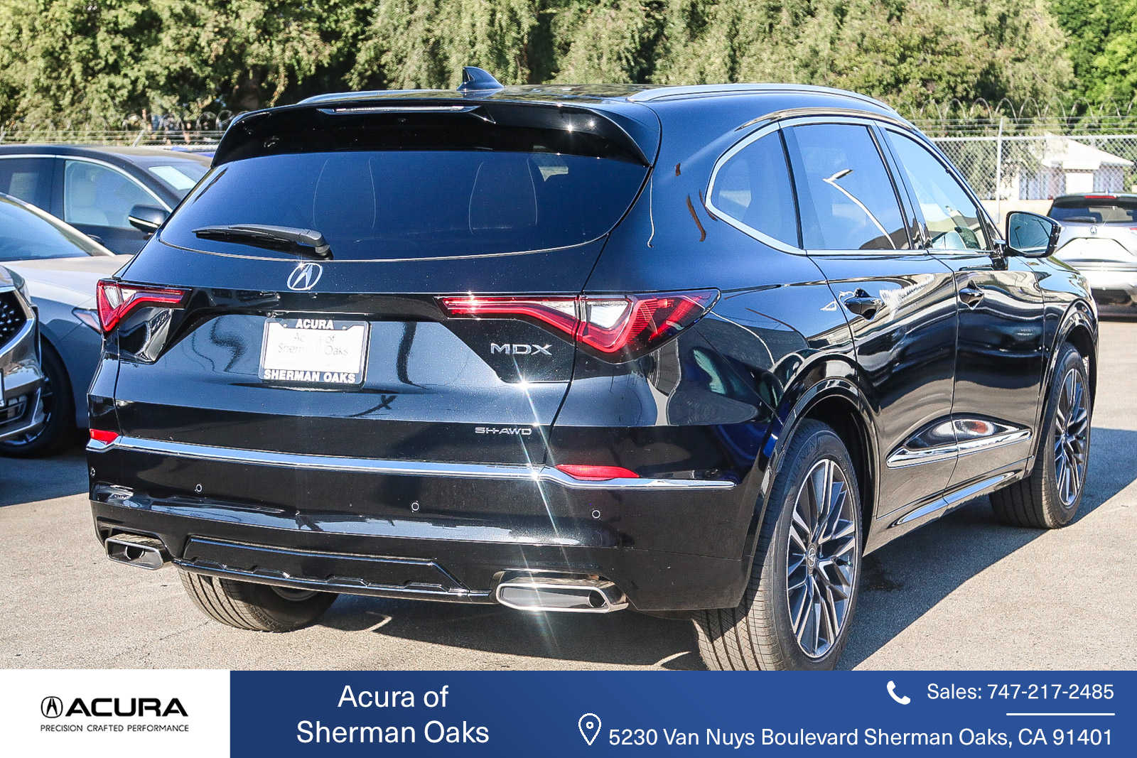 Thumbnail: 2026 Acura MDX - 7