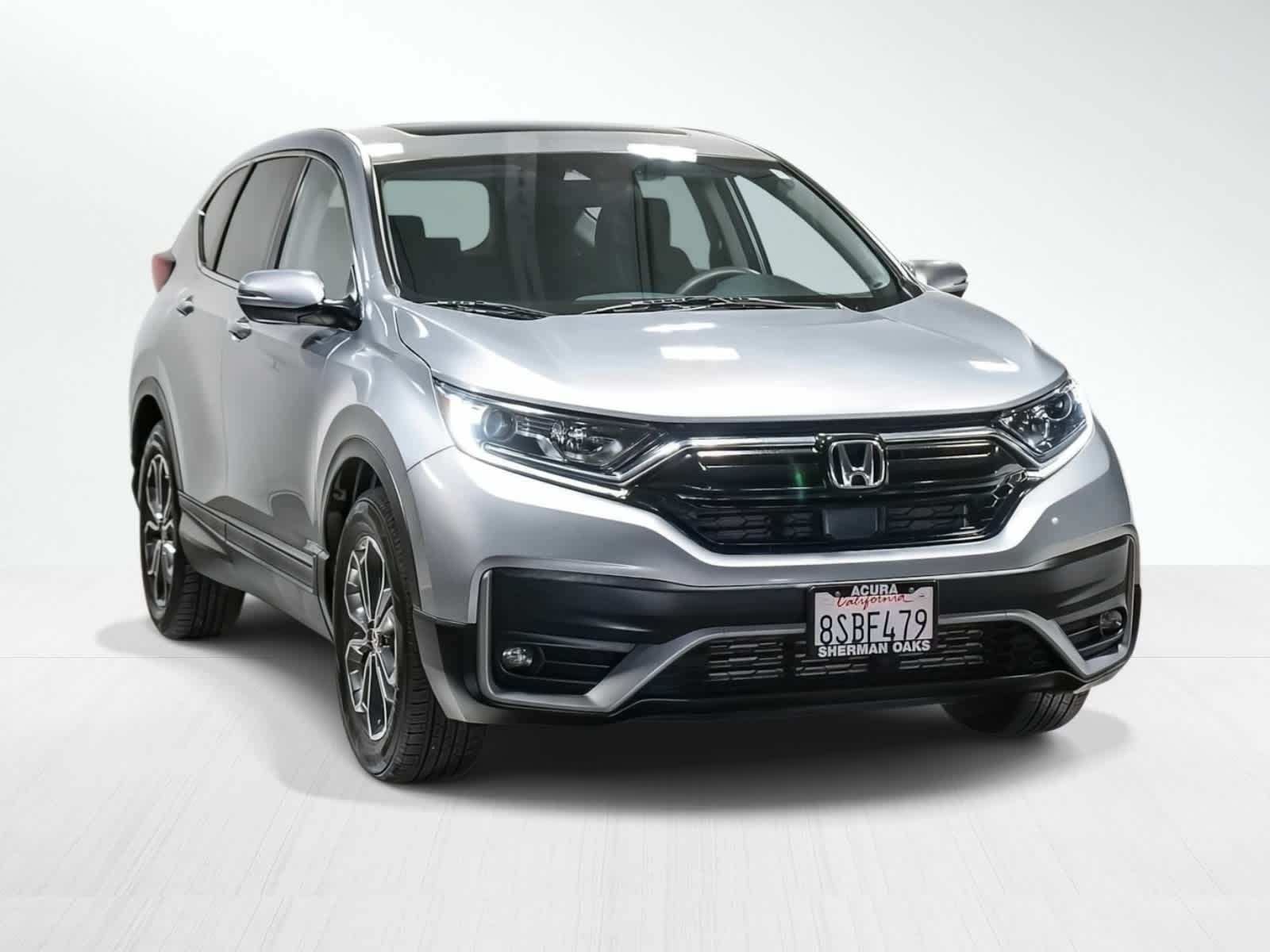 Thumbnail: 2020 Honda CR-V - 6