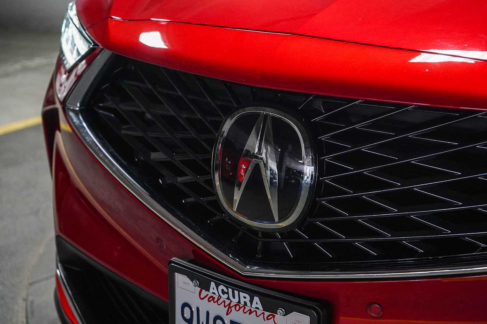 Thumbnail: 2025 Acura MDX - 5