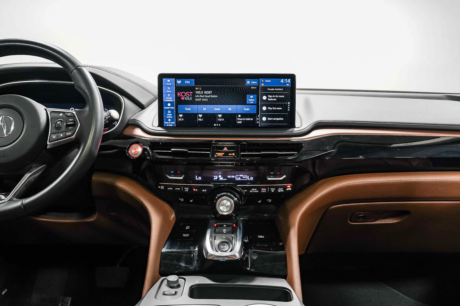 Thumbnail: 2025 Acura MDX - 14