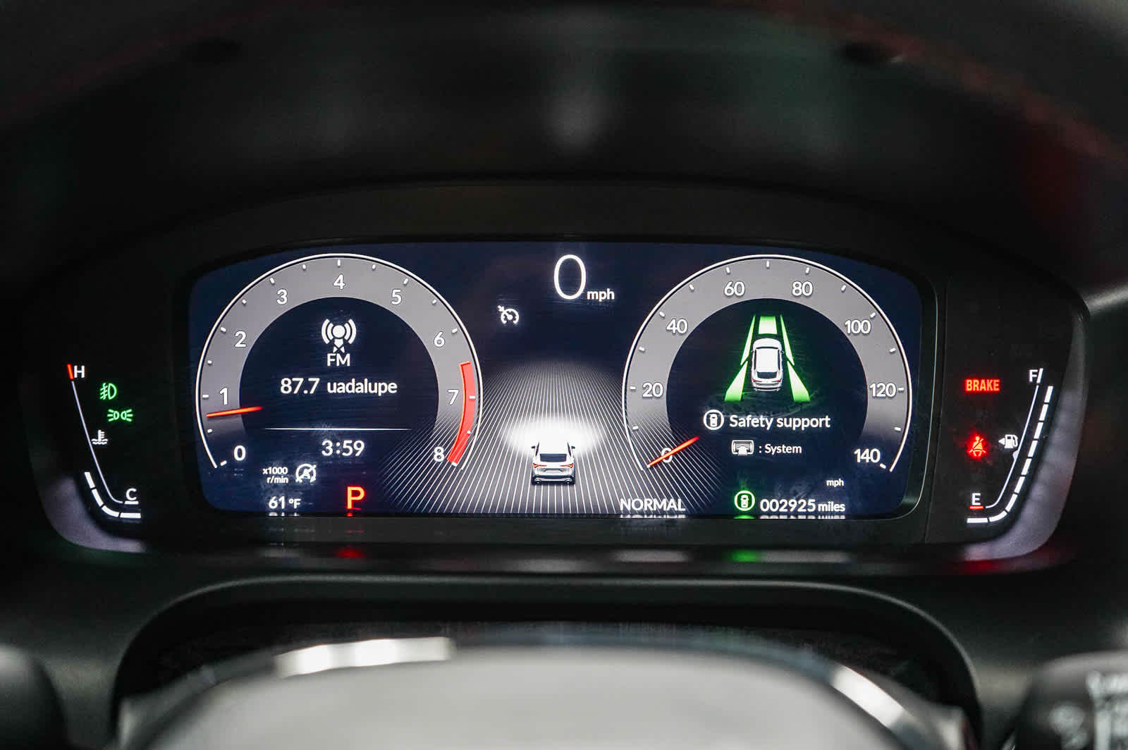 Thumbnail: 2025 Acura ADX - 28