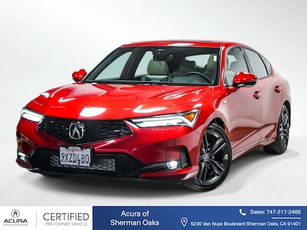 2025 Acura Integra A-Spec Tech Package Hatchback