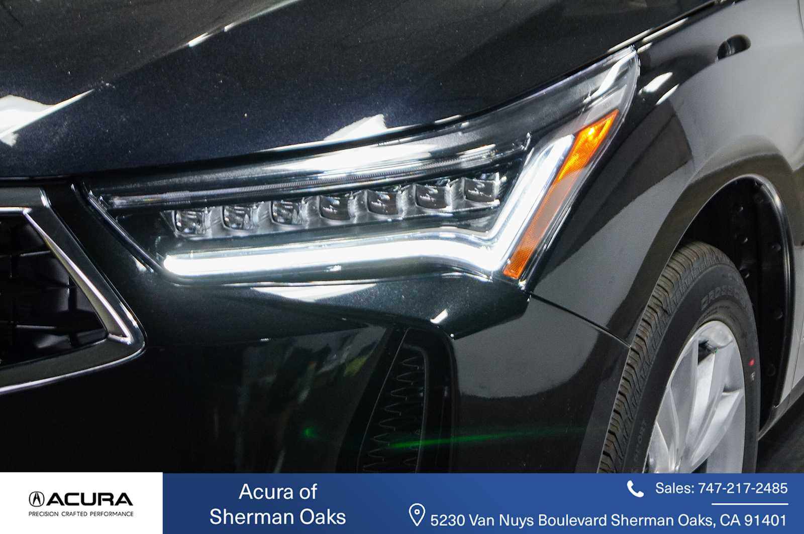 Thumbnail: 2024 Acura RDX - 8