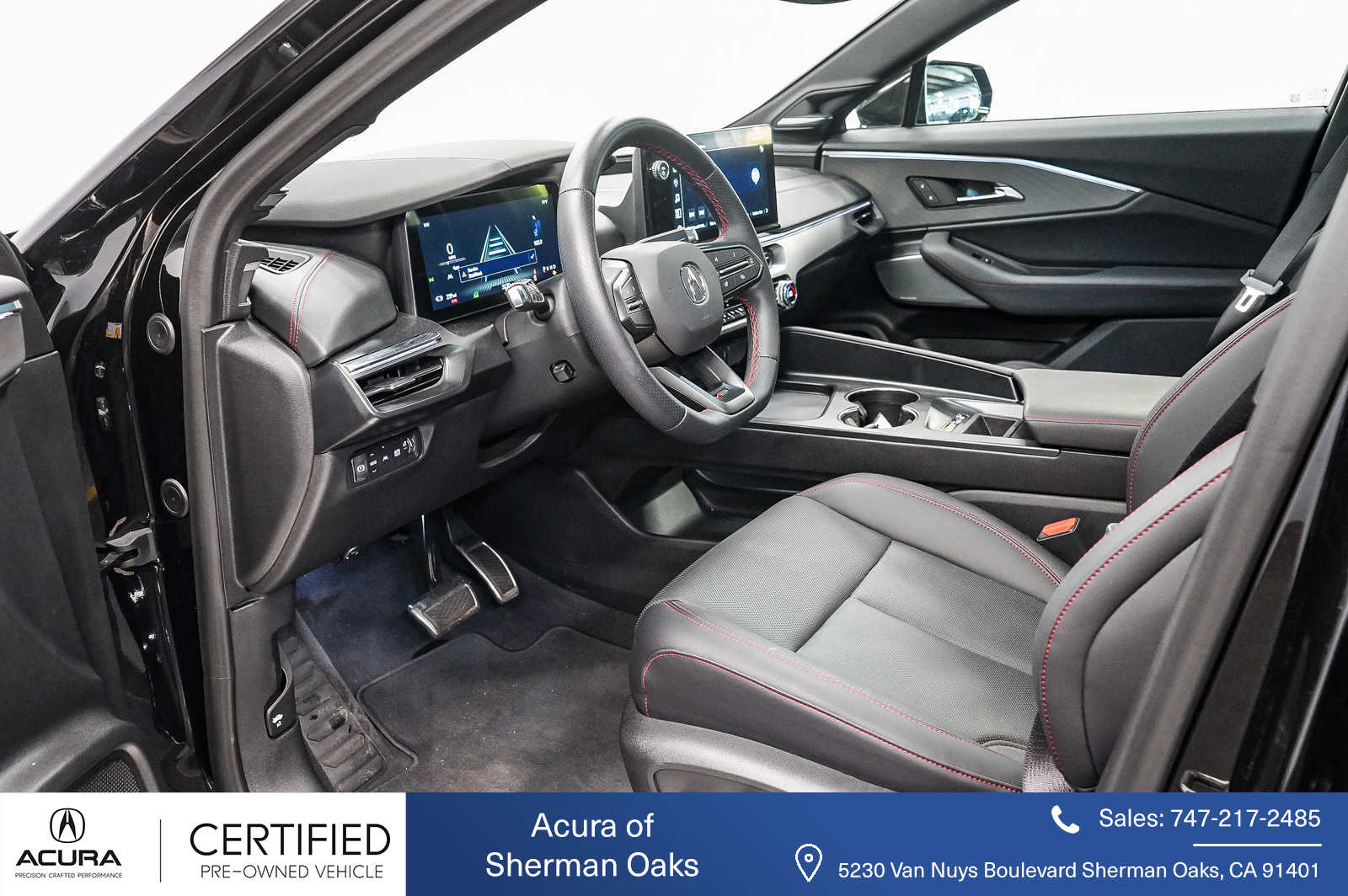 Thumbnail: 2024 Acura ZDX - 19