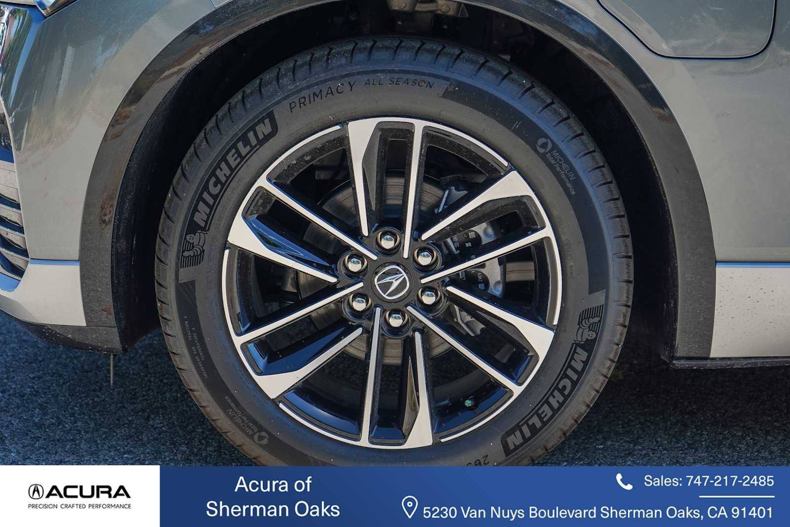 2024 Acura ZDX A-Spec 11