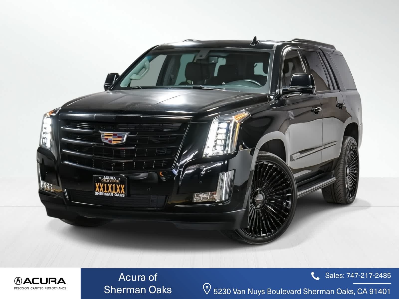 2016 Cadillac Escalade  -
                  Sherman Oaks, CA
