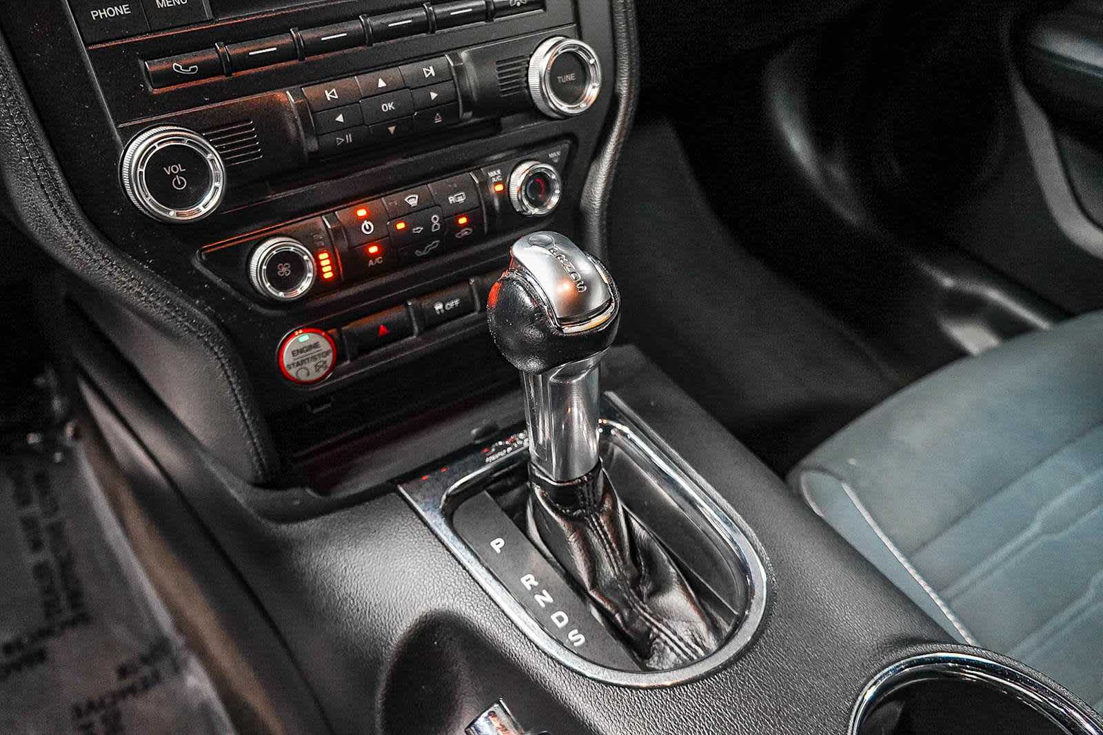 Thumbnail: 2015 Ford Mustang - 24