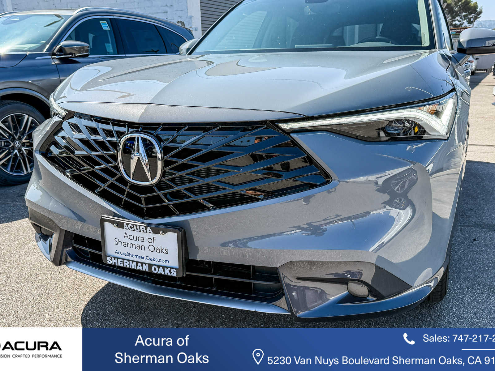 Thumbnail: 2026 Acura ADX - 13