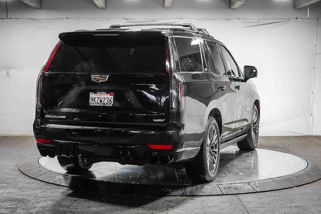 Used 2024 CADILLAC Escalade V-Series SUV