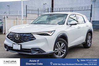 new 2025 Acura ADX SUV for sale in los angeles