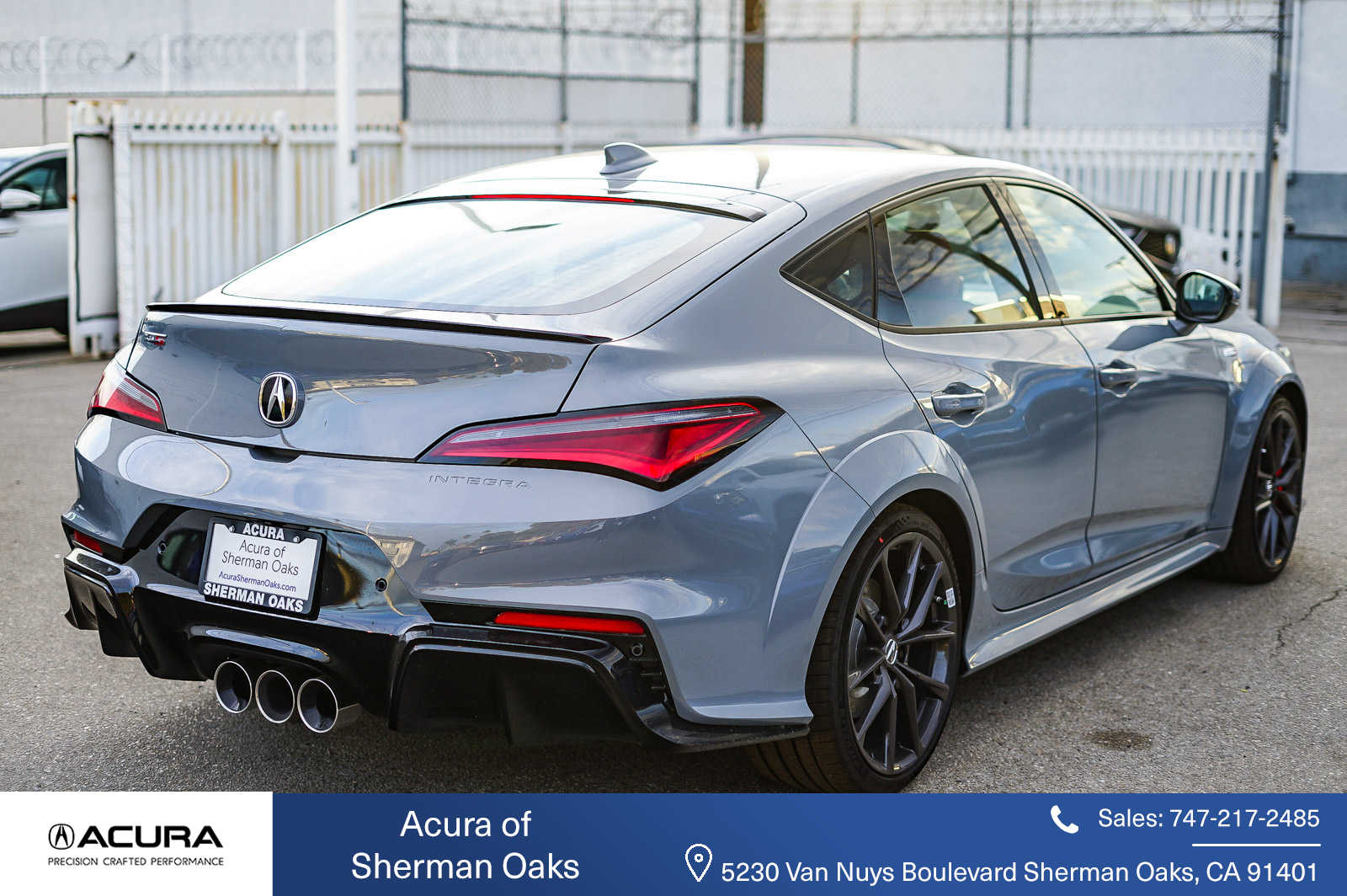 Thumbnail: 2026 Acura Integra - 5