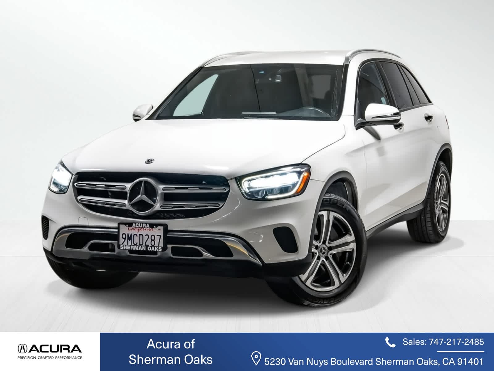 2020 Mercedes-Benz GLC 300 -
                  Sherman Oaks, CA