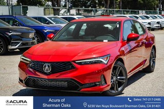 new 2025 Acura Integra A-Spec Tech Package Hatchback for sale in los angeles