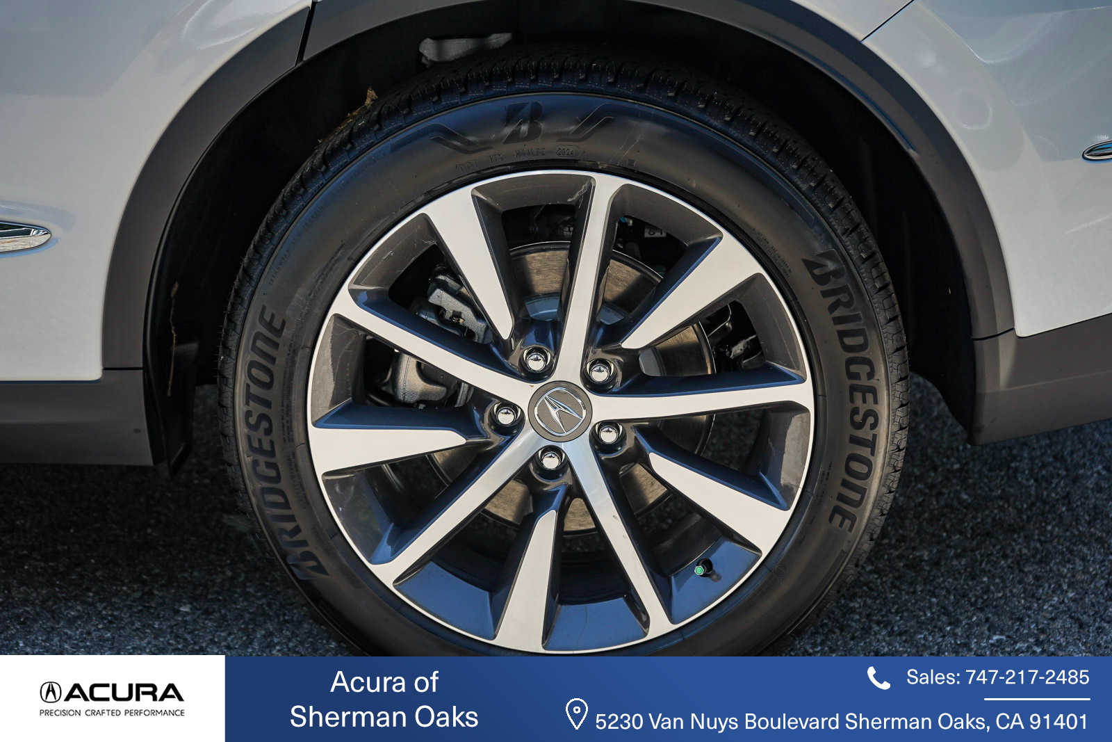 2025 Acura MDX Technology 11
