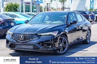 new 2025 Acura Integra A-Spec Package Hatchback for sale in los angeles