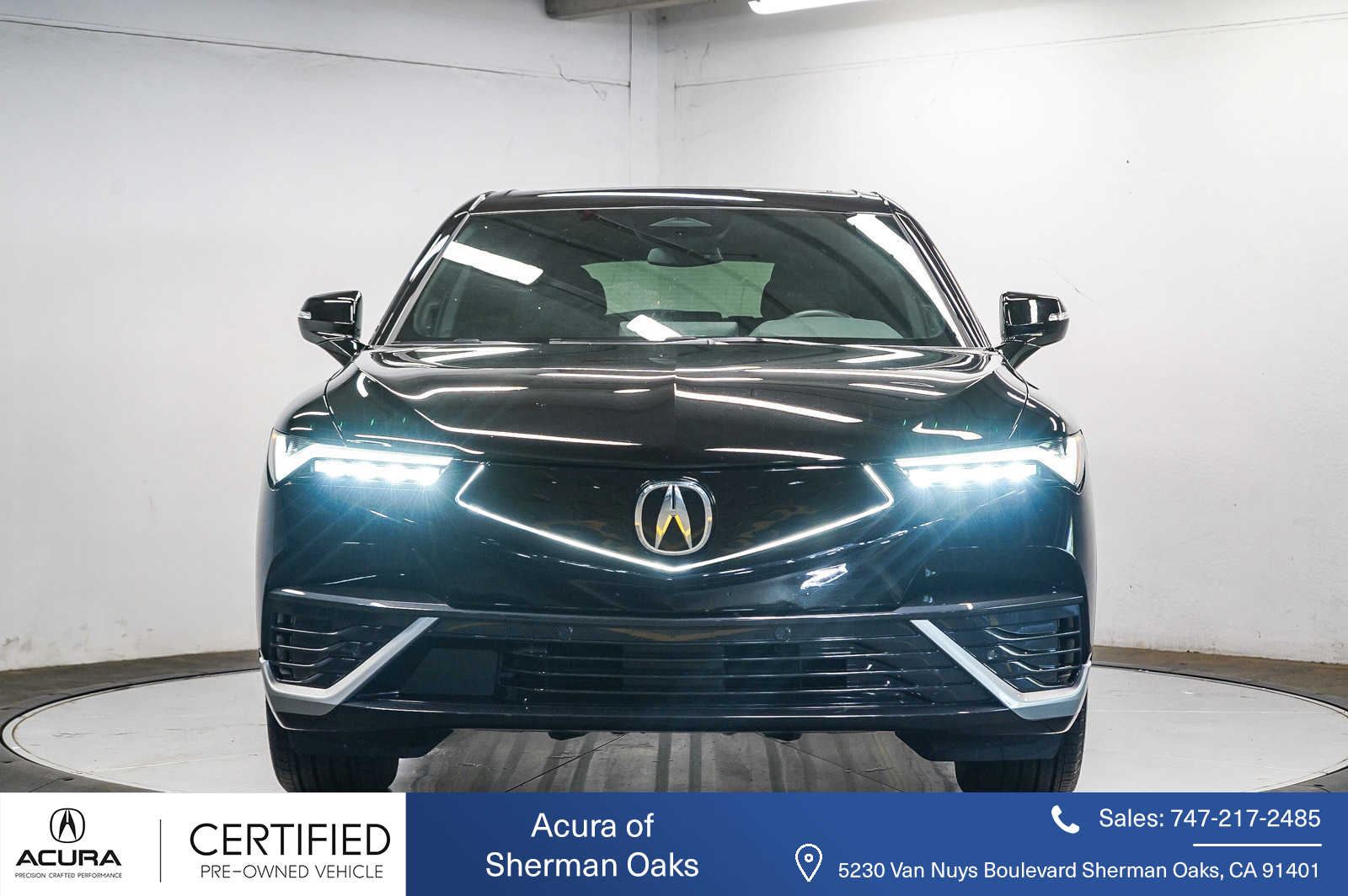 Thumbnail: 2024 Acura ZDX - 7