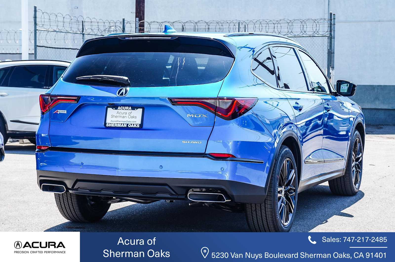 2026 Acura MDX SH-AWD A-Spec Advance photo 4