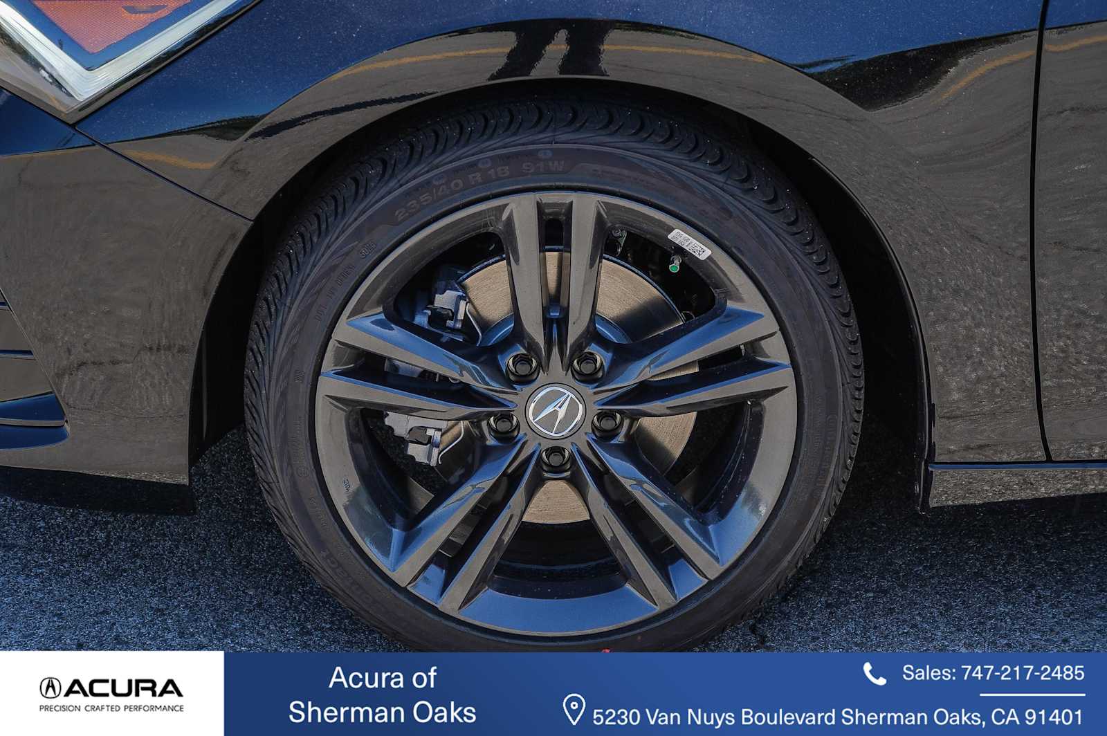 Thumbnail: 2025 Acura Integra - 10