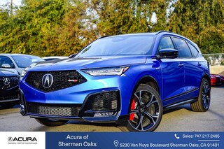 new 2026 Acura MDX SH-AWD Type S w/Advance Package SUV for sale in los angeles