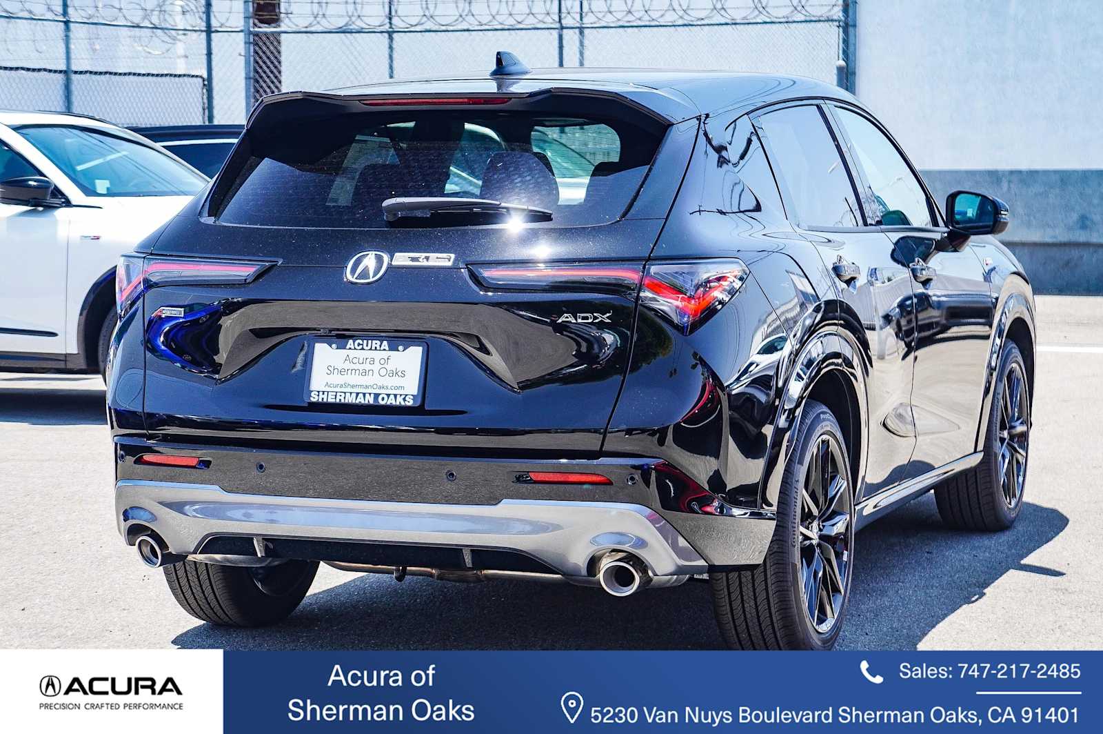 Thumbnail: 2025 Acura ADX - 4