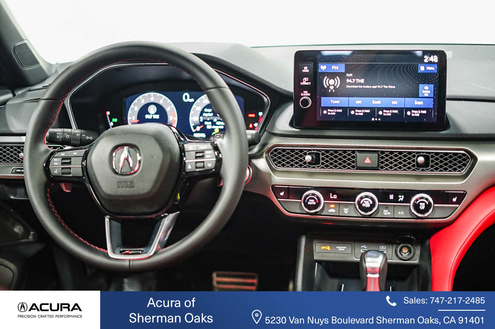 Thumbnail: 2026 Acura Integra - 17