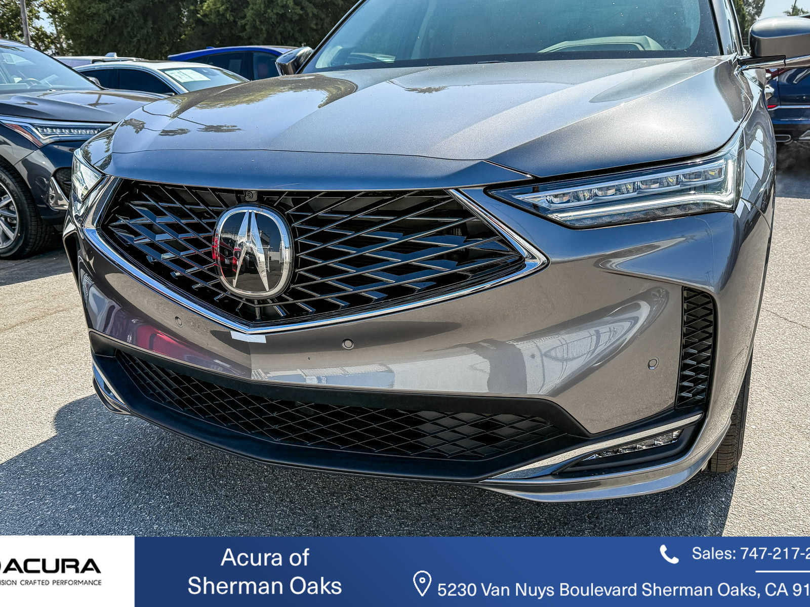Thumbnail: 2026 Acura MDX - 13