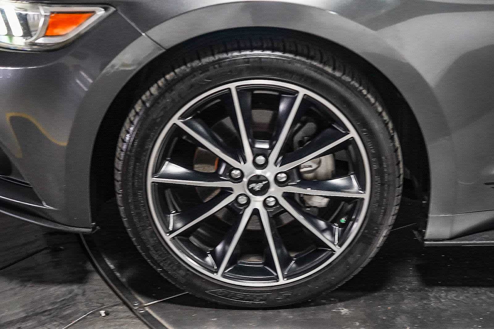 Thumbnail: 2015 Ford Mustang - 13