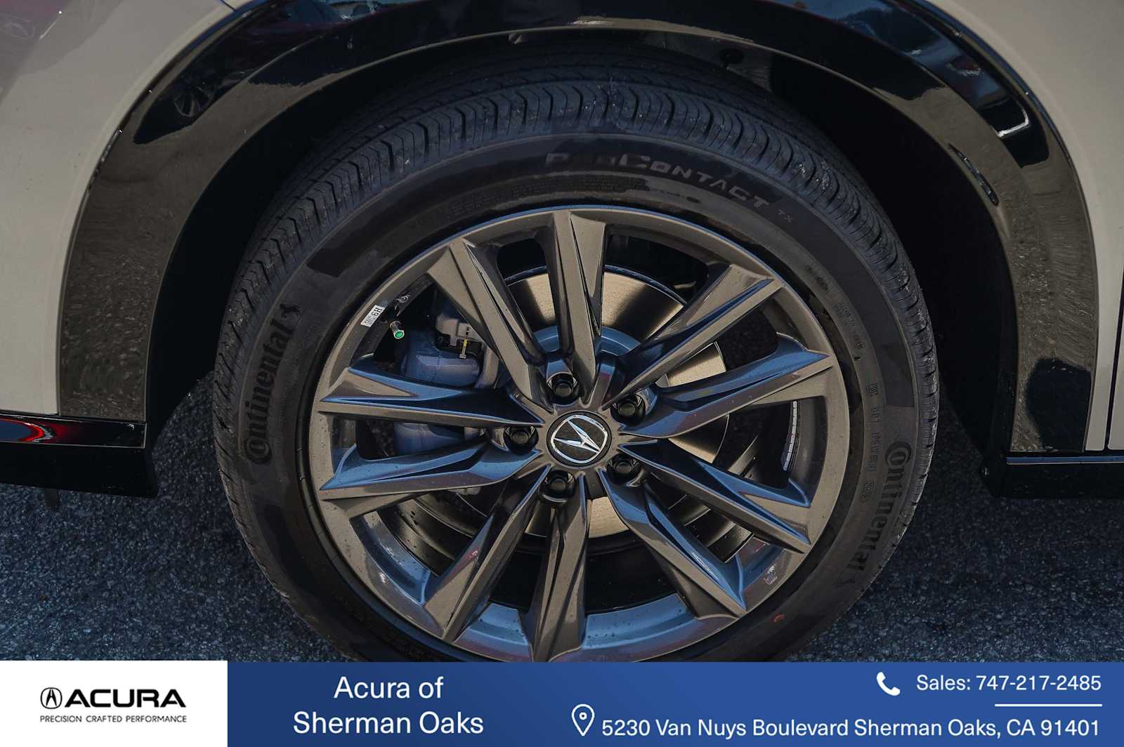 Thumbnail: 2025 Acura ADX - 12