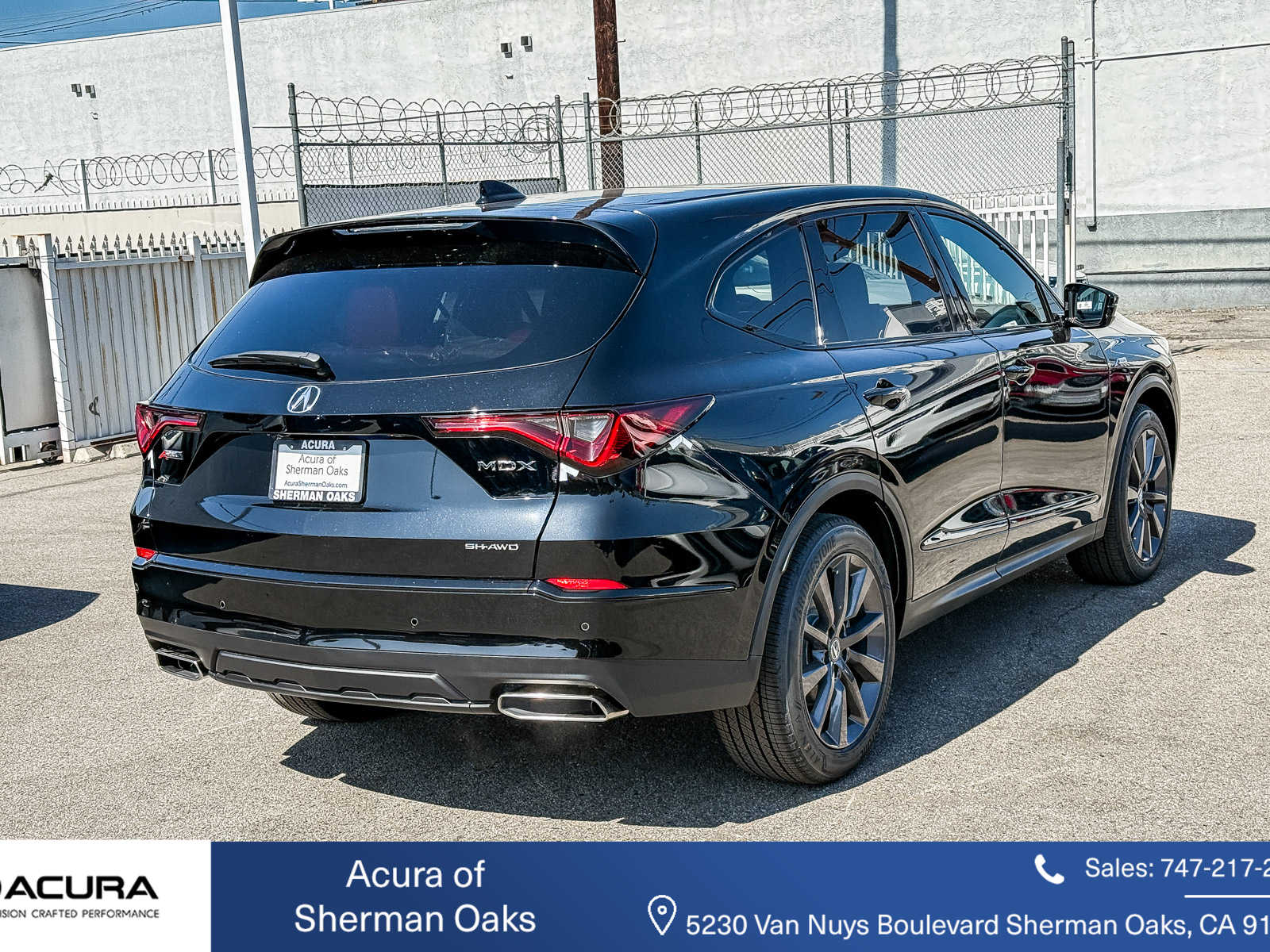 Thumbnail: 2026 Acura MDX - 5