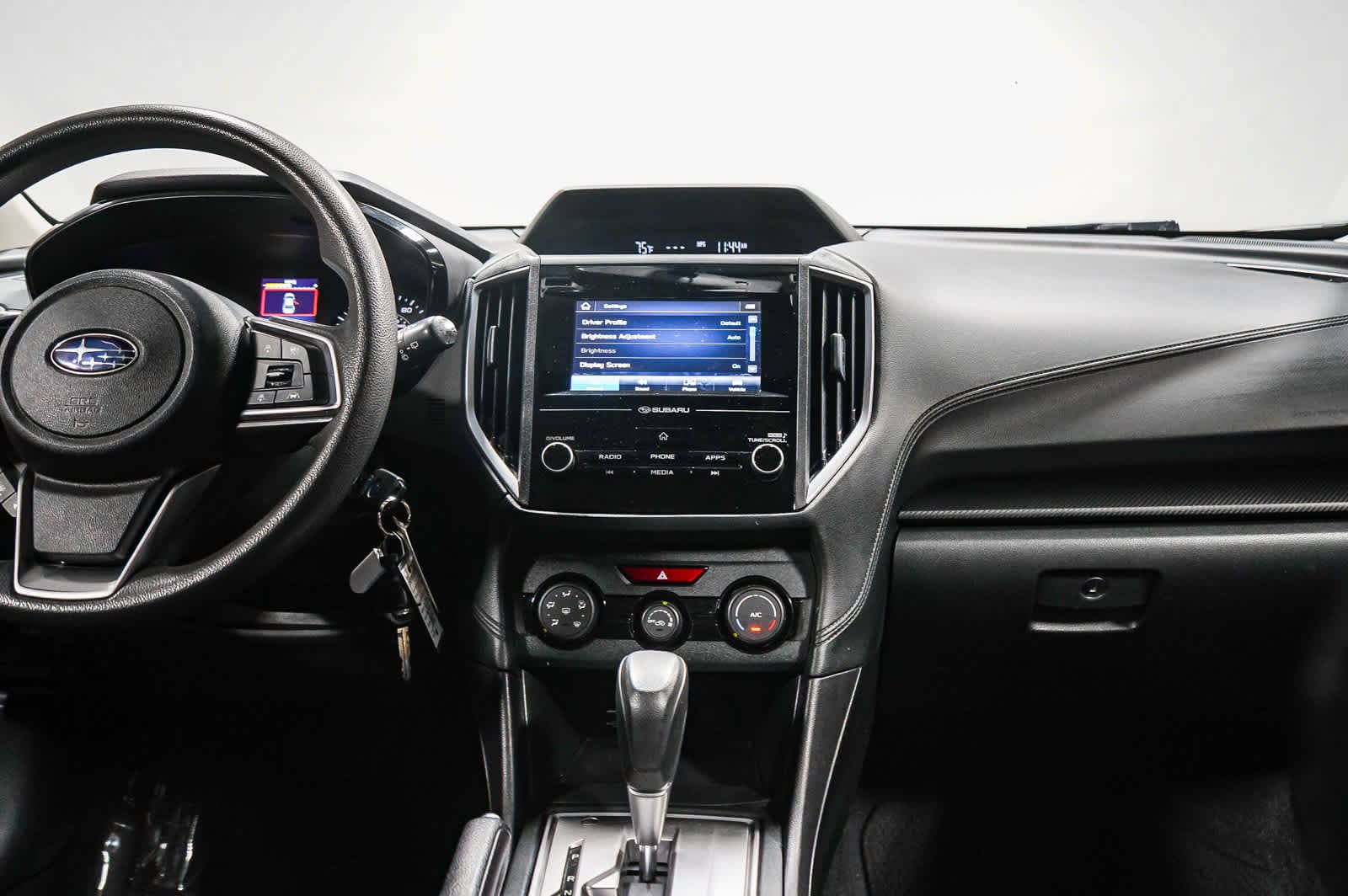 Thumbnail: 2021 Subaru Impreza - 12