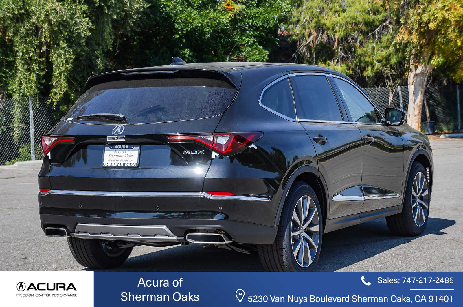 2025 Acura MDX Technology photo 4