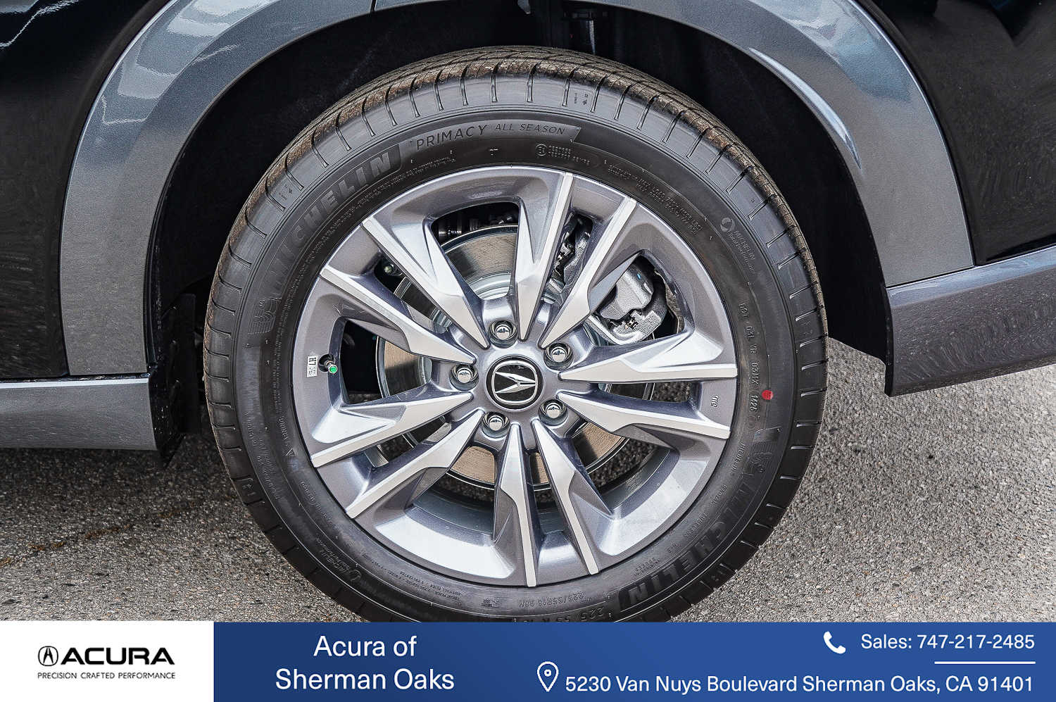 Thumbnail: 2025 Acura ADX - 10