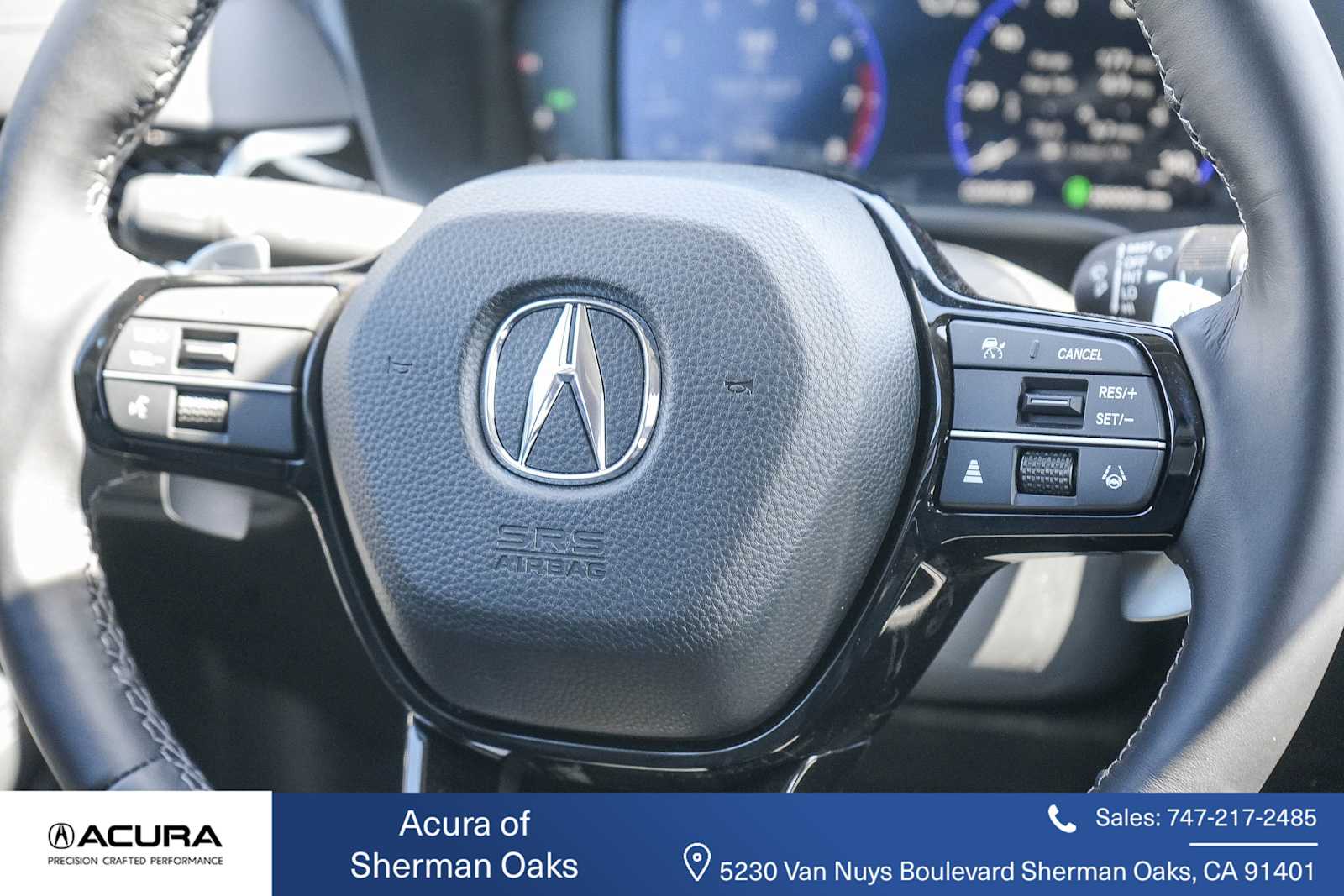 Thumbnail: 2025 Acura ADX - 22