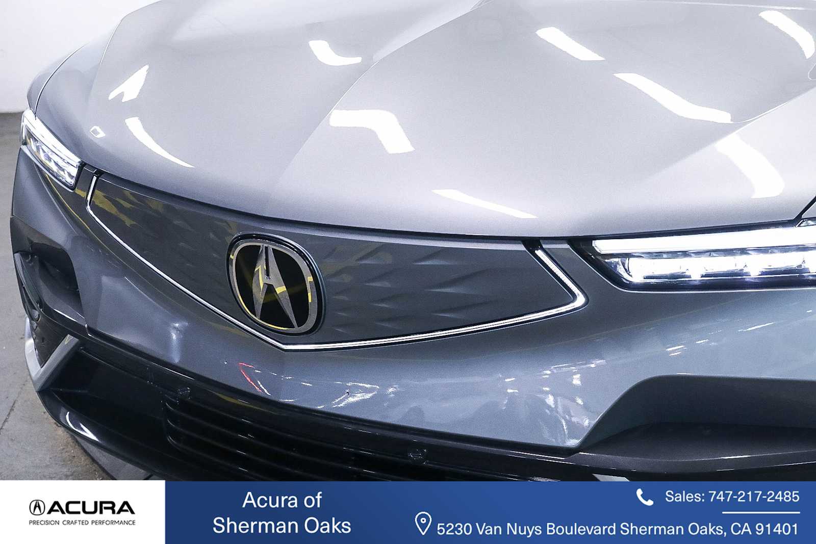 Thumbnail: 2024 Acura ZDX - 9