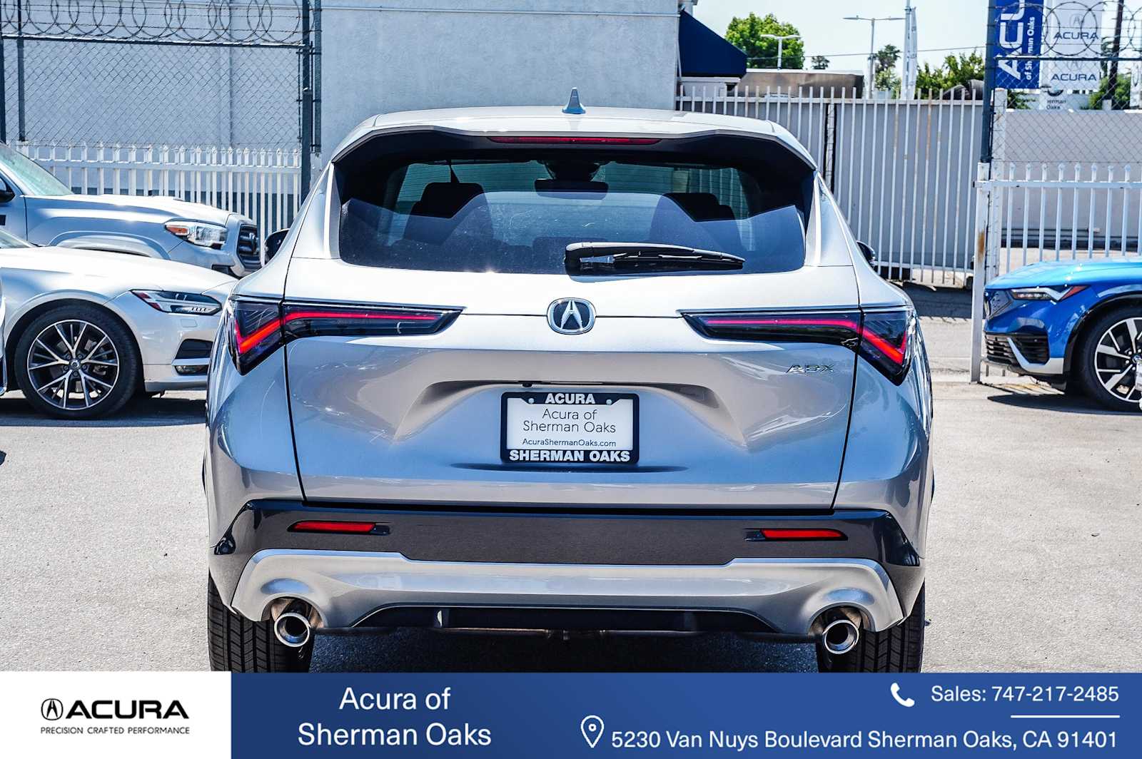 Thumbnail: 2026 Acura ADX - 3