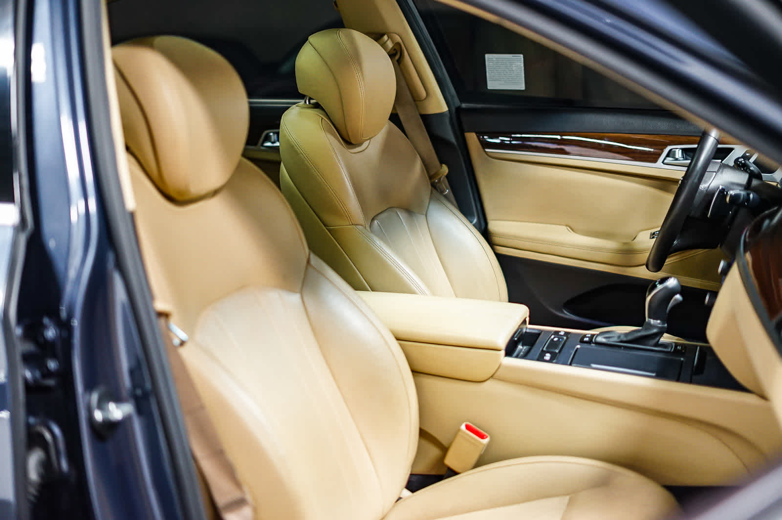 Thumbnail: 2017 Genesis G80 - 19