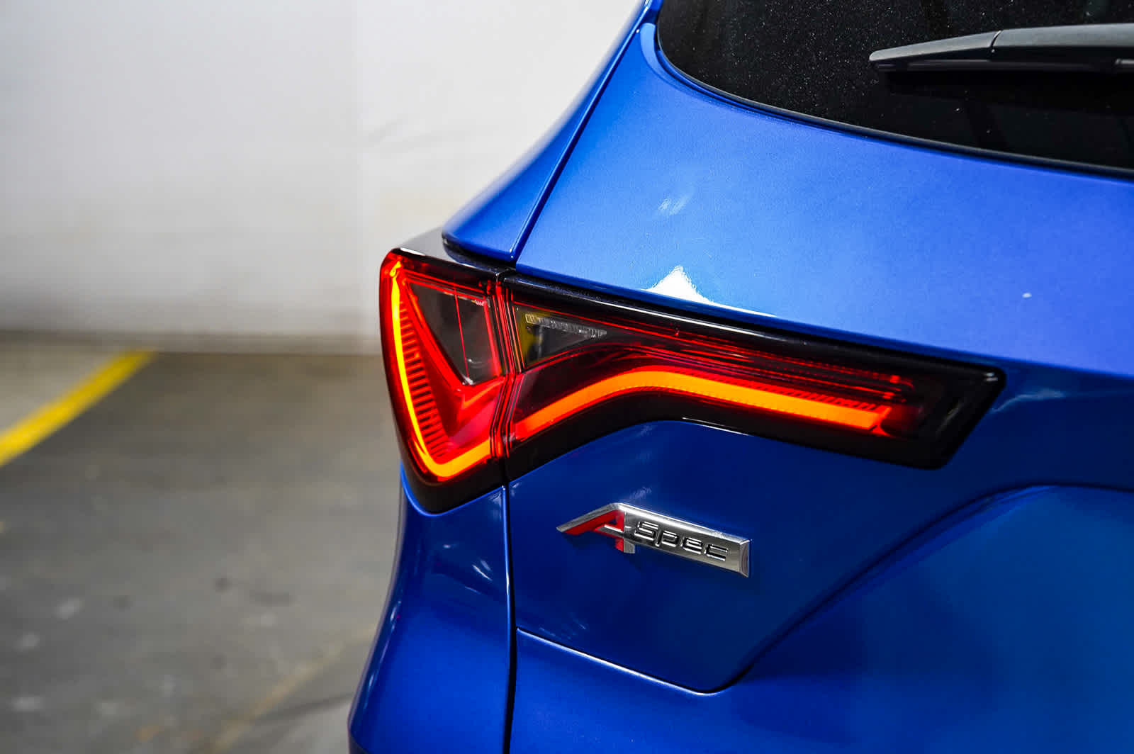 2026 Acura MDX A-Spec w/Advance Package - Photo 13