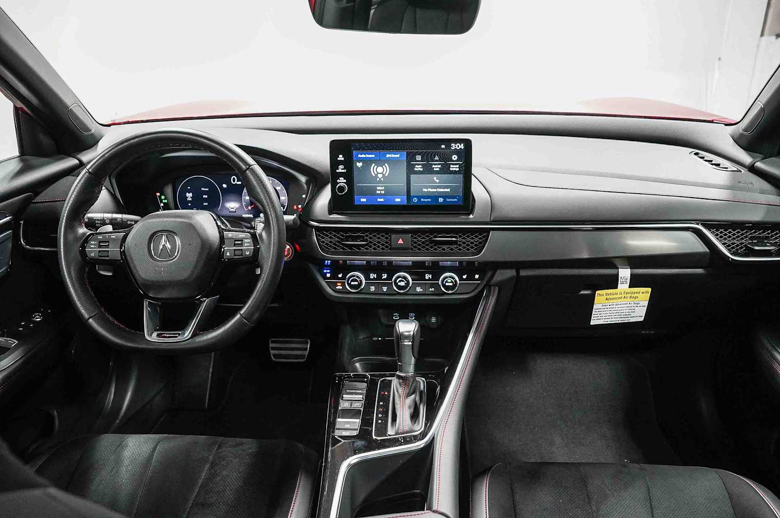 Thumbnail: 2025 Acura ADX - 13